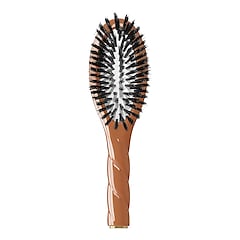 La Petite Brosse N°1 L'universelle – En poils de Sanglier - Brosse de soin, LA BONNE BROSSE